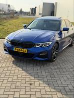 BMW 3-Serie 330i 258pk Aut 2019 Blauw, Automaat, 1998 cc, Achterwielaandrijving, 74 €/maand