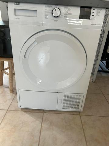 Warmtepomp droger Beko beschikbaar voor biedingen