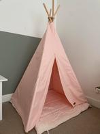 Little Dutch Tipi Tent Roze - Speeltent - Wigwam, Ophalen, Zo goed als nieuw