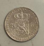 Rijksdaalder W II 1848, Ophalen of Verzenden, Koning Willem II, 2½ gulden