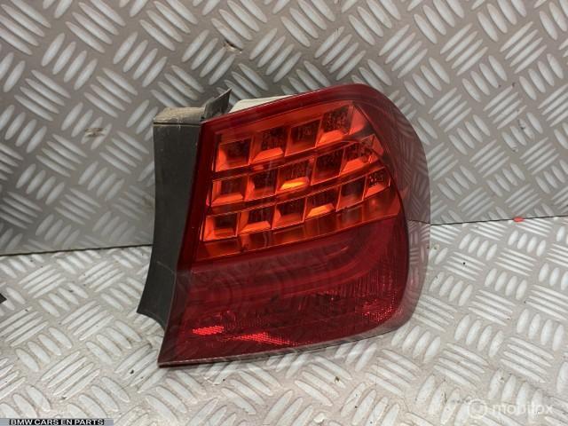 Achterlicht rechts BMW 3-serie E90 LCI ('08-'12) rechts, Auto-onderdelen, Verlichting, BMW, Gebruikt, Ophalen of Verzenden