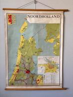 BROCANTE PROVINCIE KAARTEN OA: GRONINGEN - NOORDHOLLAND, Ophalen of Verzenden