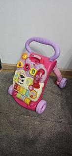 Vtech babywalker, Ophalen of Verzenden, Zo goed als nieuw, 6 maanden tot 2 jaar