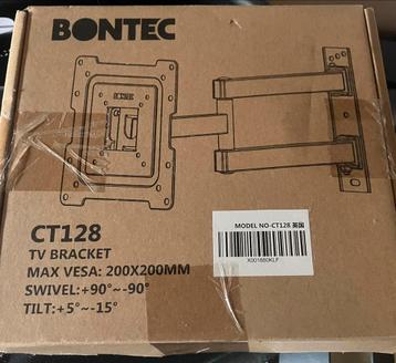 BONTEC TV-beugel, nieuw in doos beschikbaar voor biedingen