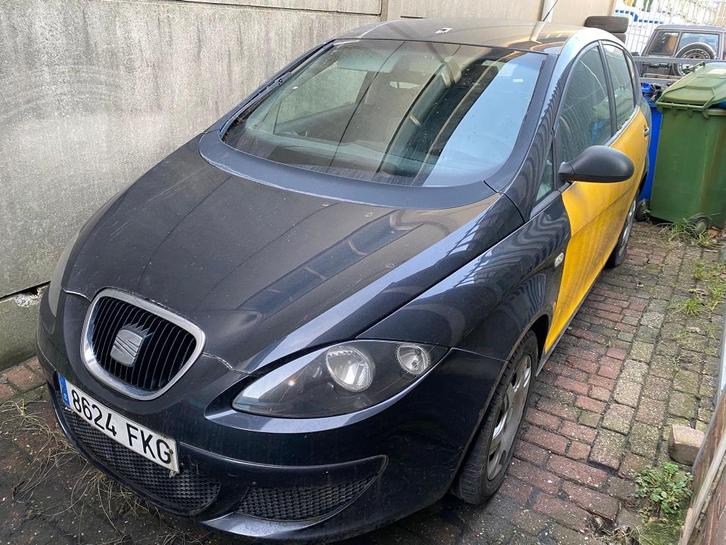 SEAT TOLEDO 1.9 TDI | 2006, Auto's, Seat, Particulier, Toledo, Diesel, Handgeschakeld, Ophalen