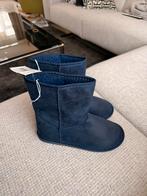 Donkerblauwe  laarzen maat 35, Jongetje of Meisje, Laarsjes, Nieuw, Ophalen of Verzenden
