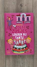 Hanneke de Zoete - De Zoete Zusjes logeren bij tante Taart, Ophalen of Verzenden, Zo goed als nieuw, Hanneke de Zoete