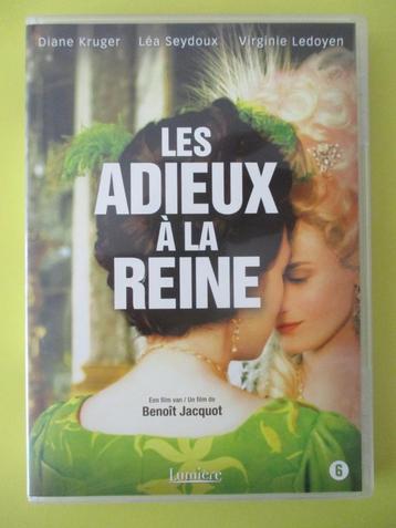 Les adieux à la reine - DVD ( Diane Kruger / Léa Seydoux ) beschikbaar voor biedingen