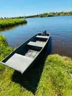 Alumacraft 6pk yamaha, Watersport en Boten, Ophalen of Verzenden, Zo goed als nieuw, Minder dan 15 m²