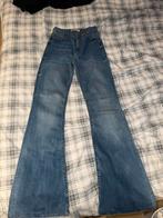Zara Flared Jeans - Maat 34, Ophalen of Verzenden, Zo goed als nieuw, Blauw, W27 (confectie 34) of kleiner