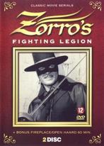 DVD BOX Zorro's Fighting Legion, Cd's en Dvd's, Dvd's | Tv en Series, Boxset, Actie en Avontuur, Gebruikt, Ophalen of Verzenden