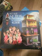 Het Huis Anubis - Het Levenselixir Bordspel, Ophalen of Verzenden, Gebruikt, Overige typen