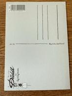 Vintage Diddl Kaart die springmaus, Ophalen of Verzenden, Diddl, Zo goed als nieuw, Papier, Kaart of Schrift