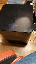 Harman Kardon Sub Woofer, Audio, Tv en Foto, Luidsprekers, Overige merken, Gebruikt, Subwoofer, Ophalen of Verzenden