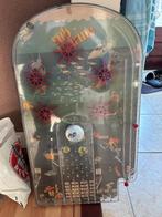 Retro spel jaren 60-70 soort flipperkastje sub marine, Verzamelen, Ophalen of Verzenden, Huis en Inrichting