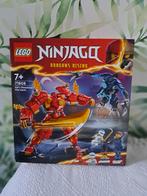 NINJAGO 71808 Dragon's Rising Nieuw, Kinderen en Baby's, Speelgoed | Duplo en Lego, Ophalen, Nieuw, Complete set, Lego