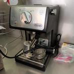 Espresso Delongie, Gebruikt, Espresso apparaat, Gemalen koffie, Ophalen of Verzenden
