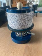 Vintage fonduepan., Ophalen of Verzenden, Zo goed als nieuw, Brander, Fonduepan