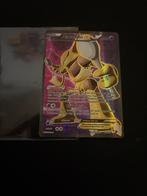 Pokemon Alakazam EX 117/124. 2016, Ophalen of Verzenden, Zo goed als nieuw, Losse kaart