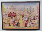 Waddingtons puzzel Happy Days 500 stukjes, Ophalen of Verzenden, 500 t/m 1500 stukjes, Zo goed als nieuw, Legpuzzel