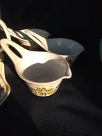 Figgjo tur design norway 3 kleine bakjes met tuit, Ophalen of Verzenden