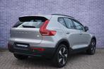 Volvo XC40 Single Motor Extened Range Core 82 kWh | Snel Rij, Auto's, Te koop, Zilver of Grijs, 5 stoelen, 82 kWh