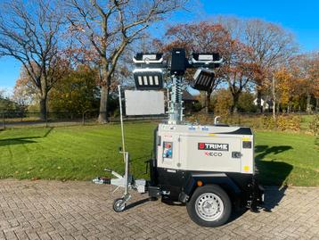 Trime X-Eco lichtmast Nieuw LED lampen hybride beschikbaar voor biedingen