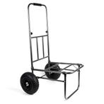 Transportkar met uitschuifbaar Handvat, Ophalen of Verzenden, Zo goed als nieuw, Net of Fuik