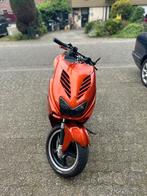 Aerox 70cc, Fietsen en Brommers, Scooters | Yamaha, 70 cc, Zo goed als nieuw, Tweetakt, Ophalen