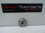 Vliegwiel / Flywheel Yamaha YZF R6 1999-2000-2001-2002 RJ03, Ophalen of Verzenden, Gebruikt