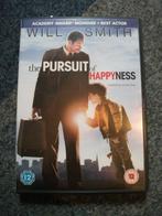 DVD The Pursuit of Happyness, Ophalen of Verzenden, Zo goed als nieuw, Waargebeurd drama