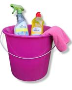 aangeboden huishouselijke hulp poetshulp schoonmaakster, Ophalen of Verzenden, Kunststof