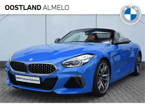 BMW Z4 Roadster M40i High Executive Automaat / Adaptieve LED, Auto's, BMW, Bedrijf, Te koop, Z4, Achteruitrijcamera, Adaptive Cruise Control