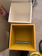 Ikea Kubus Kastje - Leuk voor de kinderkamer!, Ophalen, Gebruikt