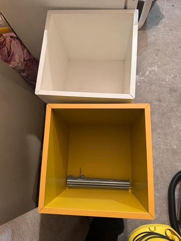 Ikea Kubus Kastje - Leuk voor de kinderkamer! beschikbaar voor biedingen