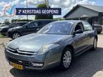 Citroën C6 2.7 HDIF 2006 Exclusive 131.000KM Youngtimer, Auto's, Citroën, Automaat, Gebruikt, C6, Bedrijf
