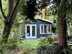 Volkstuin met tuinhuis Amsterdam te koop, Tuin en Terras, Tuinhuizen, Ophalen, Hout