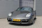 Porsche Cayman S 3.4 I H6 I Navi I Leder (bj 2007), Auto's, Porsche, 65 €/maand, Achterwielaandrijving, Gebruikt, Zwart