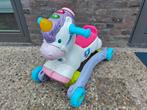 VTech Unicorn Loopfiets - Zo Goed Als Nieuw!, Ophalen, Verstelbaar, Zo goed als nieuw, Dames