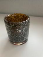Dutz waxinelichthouder, Overige materialen, Bruin, Ophalen of Verzenden, Zo goed als nieuw