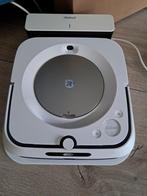 IROBOT ROOMBA M6 / dweilrobot / robotdweil, Ophalen of Verzenden, Zo goed als nieuw, Minder dan 1200 watt, Robotstofzuiger