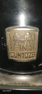 Antieke ETNA Potkachel SUN 1028, Huis en Inrichting, Kachels, Potkachel, Gebruikt, Ophalen of Verzenden, Vrijstaand