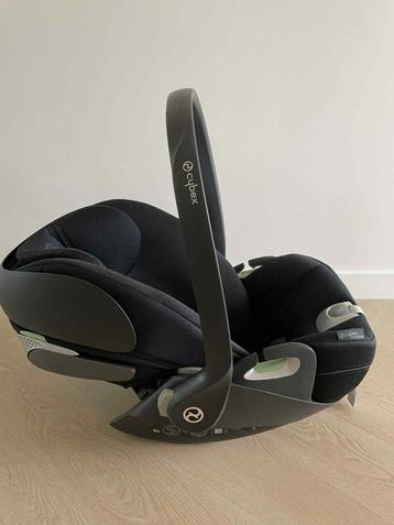 CYBEX Platinum Cloud T i-Size – Sepia Black (Plus) beschikbaar voor biedingen