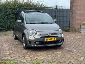 Fiat 500 1.2 sport , panorama , Lm velgen , 48 dkm beschikbaar voor biedingen