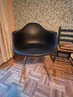 Vitra RAR schommelstoel, Huis en Inrichting, Ophalen, Scandinavisch design, Zwart, Zo goed als nieuw