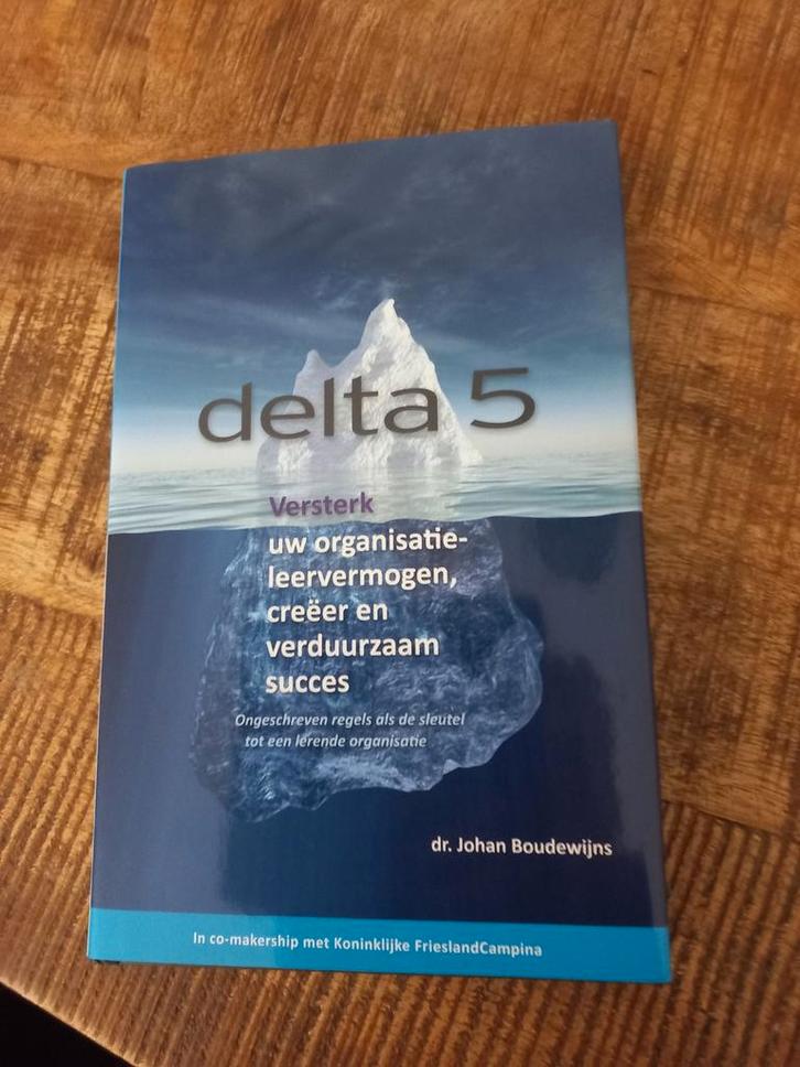 Versterk uw organisatieleervermogen, creeer en verduurzaam s, Boeken, Wetenschap, Zo goed als nieuw, Sociale wetenschap, Ophalen of Verzenden