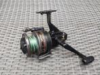 Daiwa DF-100 Zeemolen Made In Taiwan *** OLDSKOOL ***, Watersport en Boten, Ophalen of Verzenden, Gebruikt, Molen