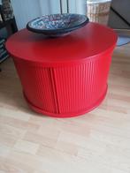 IKEA salontafel., Huis en Inrichting, Ophalen, 50 tot 100 cm, Rond, 50 tot 100 cm