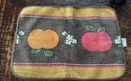 Retro vintage placemat Nagel piepmat Duitsland seventees, Ophalen of Verzenden