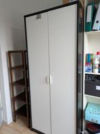 Kledingkast - 80x52x190 cm, Huis en Inrichting, Ophalen, Gebruikt, 50 tot 100 cm, 150 tot 200 cm